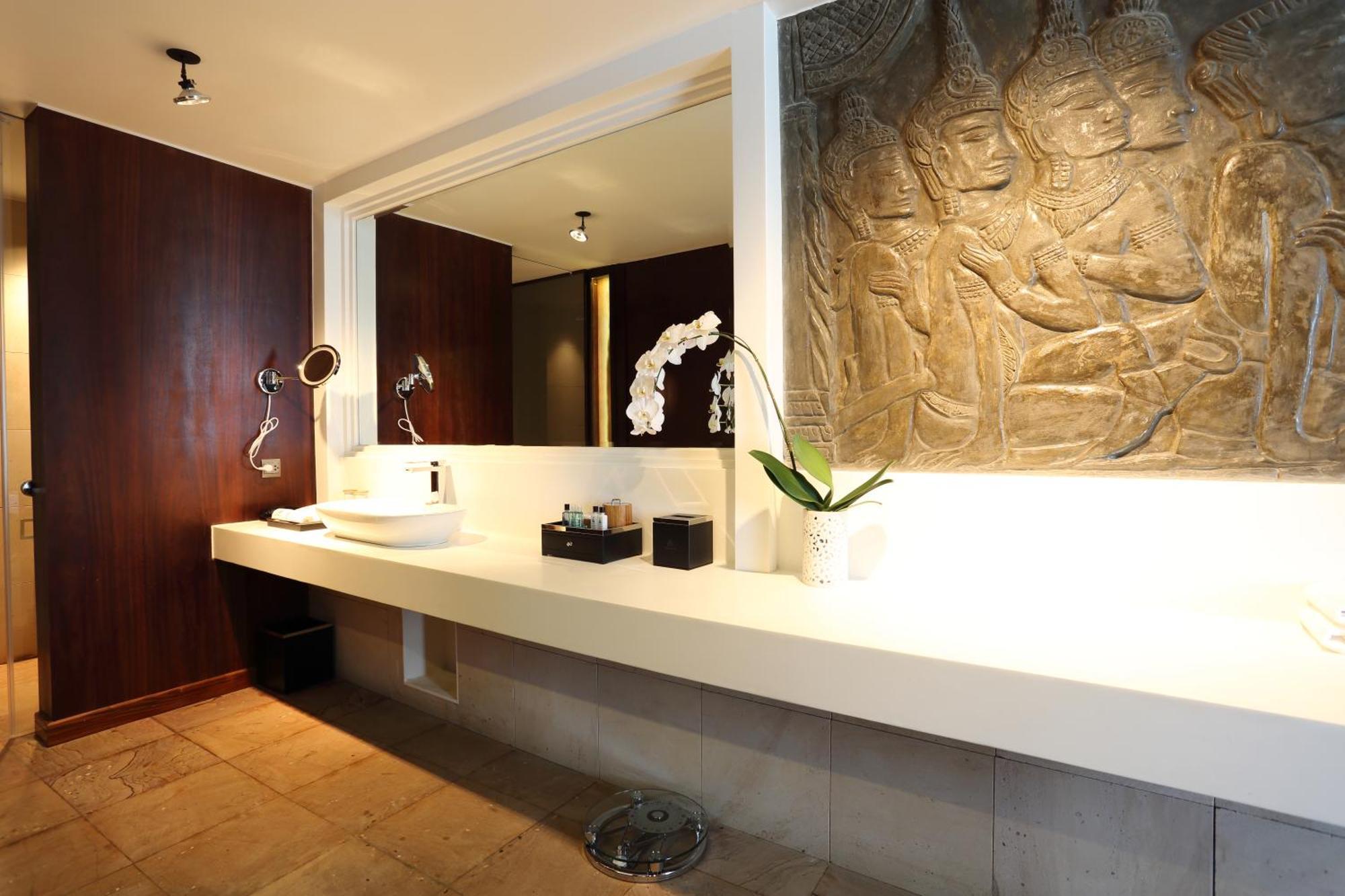 อรุณเรียส โฮเต็ล Hotel พนมเปญ ห้อง รูปภาพ